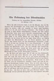 Tapa de Die Bedeutung des Abendmahls