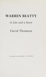 Tapa de Warren Beatty