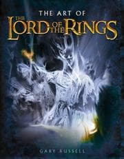 Tapa de The Art of the "Lord of the Rings" Trilogy ("Lord of the Rings")