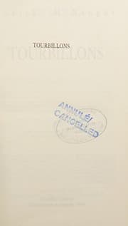 Tapa de Tourbillons