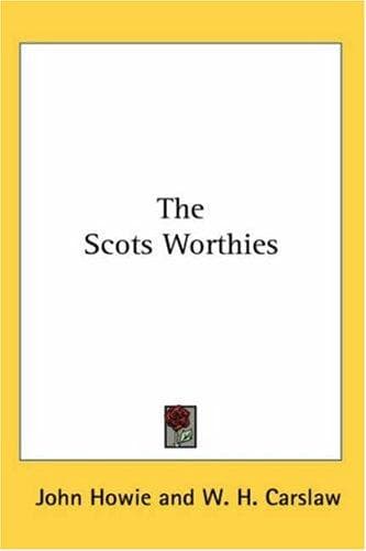 Tapa de The Scots Worthies