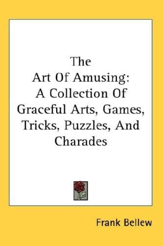 Tapa de The Art Of Amusing