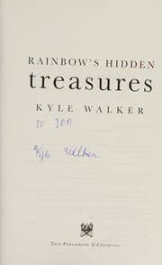 Tapa de Rainbow's hidden treasures