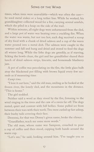 Tapa de Lone wolves