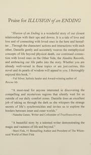 Tapa de Illusion of an ending