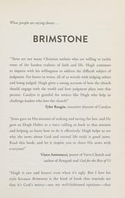 Tapa de Brimstone