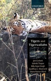 Tapa de Tigers and tigerwallahs