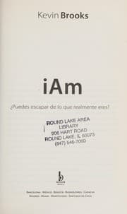Tapa de IAm