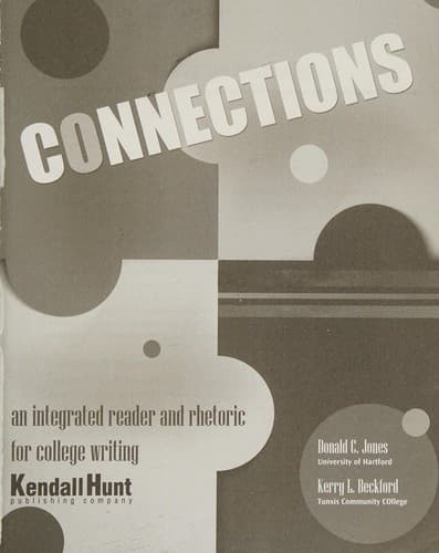 Tapa de Connections
