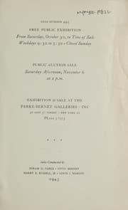 Tapa de French & English XVIII century furniture