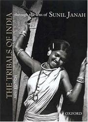 Tapa de The tribals of India