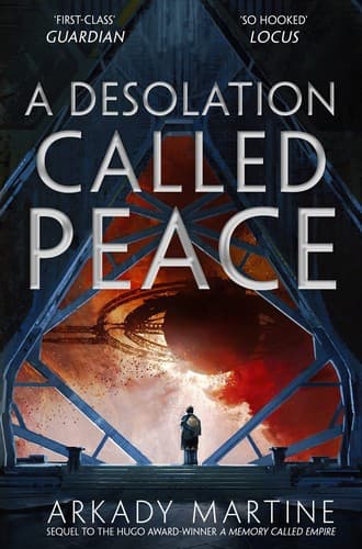 Tapa de Desolation Called Peace