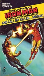 Tapa de And Call My Killer... Modok!