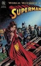 Tapa de World Without a Superman