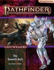Tapa de Pathfinder Adventure Path