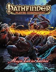 Tapa de Pathfinder Player Companion