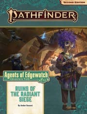 Tapa de Pathfinder Adventure Path