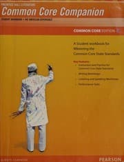 Tapa de Prentice Hall Literature--Common Core Companion--Grade Eleven