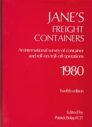Tapa de Jane's Freight Containers