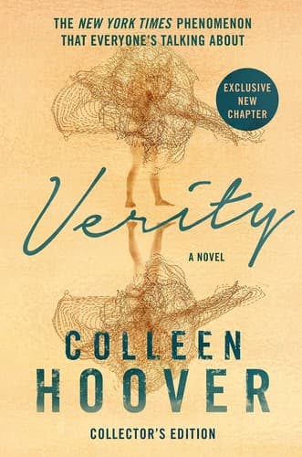 Tapa de Verity