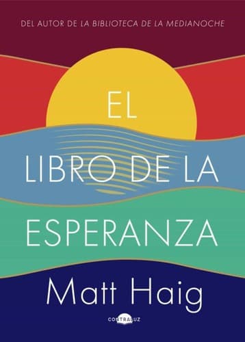 Tapa de El libro de la esperanza