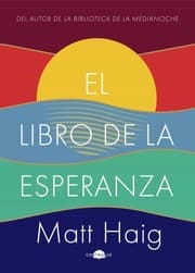 Tapa de El libro de la esperanza