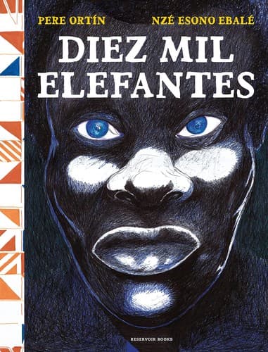 Tapa de Diez mil elefantes