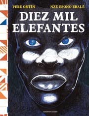 Tapa de Diez mil elefantes