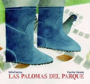 Tapa de Las palomas del parque