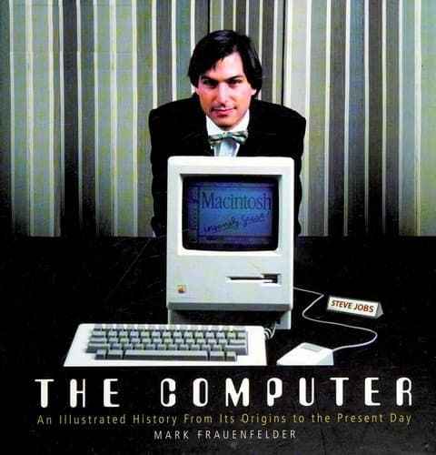 Tapa de The computer