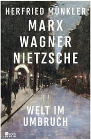 Tapa de Marx, Wagner, Nietzsche