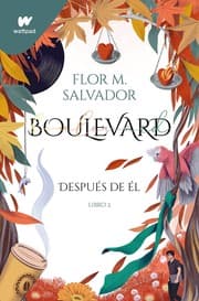 Tapa de Boulevard. Libro 2