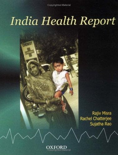 Tapa de India health report