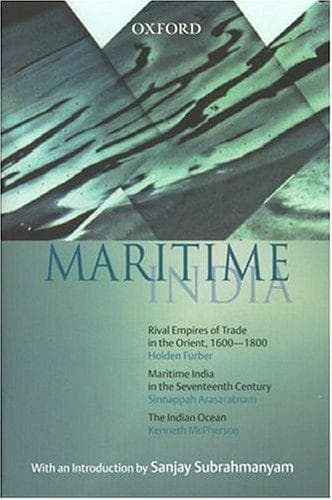 Tapa de Maritime India