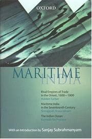 Tapa de Maritime India
