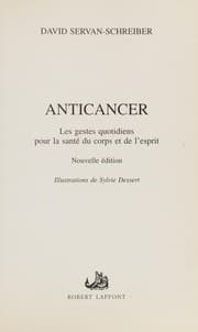 Tapa de Anticancer