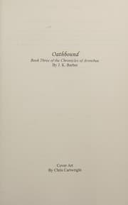 Tapa de Oathbound