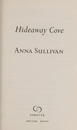 Tapa de Hideaway Cove