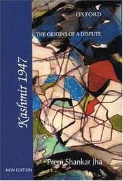 Tapa de The origins of a dispute