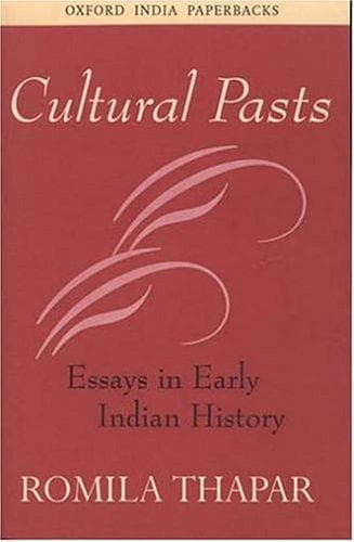 Tapa de Cultural Pasts