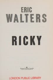 Tapa de Ricky