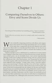 Tapa de Envy up, scorn down