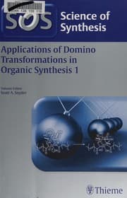 Tapa de Applications of Domino Transformations in Organic Synthesis