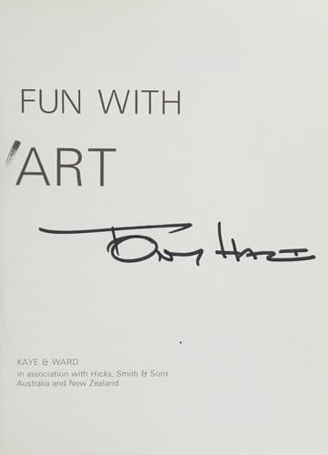 Tapa de Fun with art