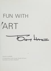 Tapa de Fun with art