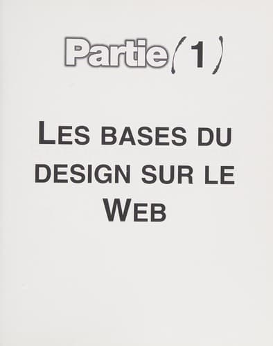 Tapa de Optimisez vos pages Web
