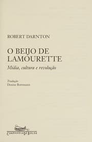 Tapa de O beijo de Lamourette