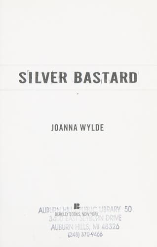 Tapa de Silver bastard