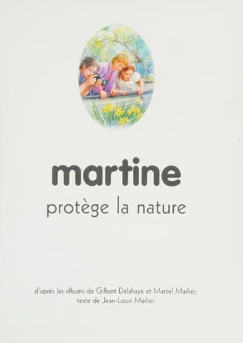Tapa de Martine protège la nature