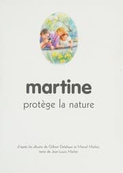 Tapa de Martine protège la nature